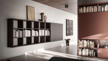 Soggiorni Libreria